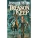 Treason Keep: Book Two of the Hythrun Chronicles