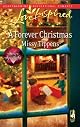 A Forever Christmas (Steeple Hill Love Inspired (Large Print))