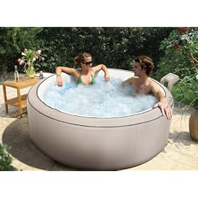 MSpa Portable Inflatable Bubble Spa B-140