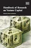 Review Edward Elgar Publishing  / Handbook of Research on Venture Capital