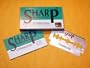 100 SHARP STAINLESS Double Edge Polymer Coated Safety Razor Blades