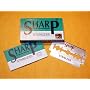 100 SHARP STAINLESS Double Edge Polymer Coated Safety Razor Blades