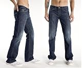 JOE's Jeans Rocker Premium Denim 33 Donovan - Med Blue Mens