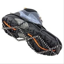 Yaktrax 8005 S Pro, Size Small (Black)