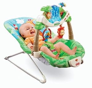 Fisher-Price Rainforest Bouncer