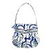 Vera Bradley Hannah Bag in Mediterranean White