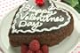 6 inch Happy Valentine's Day Cheesecake - NY Style