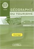 G�ographie du tourisme BTS-DUT : Corrig�