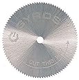 Gyros 81-11515 Saw Blade, Fine-Teeth 1-1/2" Dia.  For Dremel Type Tools