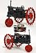 Farmall F-12 NF Gray on steel, '97 FS