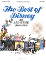 The Best of Disney - Easy Piano Songbook