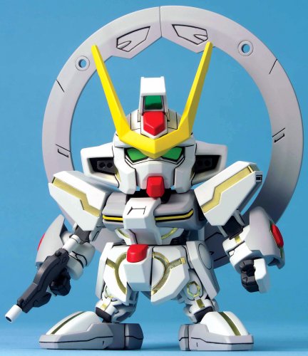 SD Gundam BB senshi 297 GSX-401FW Stargazer Gundam