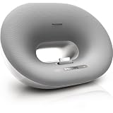 Philips Fidelio DS3000 Desktop Speaker Dock for iPod and iPhone White Silver Electronics ipod speaker 12 times