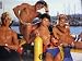 American Male (Scuba) Art Poster Print - 22" X 34"