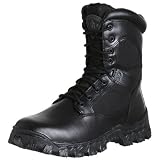 Rocky Duty Men's Alpha Force 8" Swat Zipper Boot