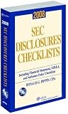 SEC Disclosures Checklists (2008)