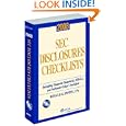 SEC Disclosures Checklists (2008)