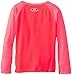 Under Armour Girls 2-6X Comingle Raglan Toddler