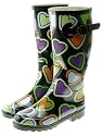 Couture Discount Women´s Fashion Wellingtons, Rubber Boots (GST3)