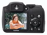 Fujifilm FinePix S5800 Digital Camera - Black (8.0MP, 10x Optical Zoom)
