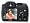 Fujifilm FinePix S5800 Digital Camera - Black (8.0MP, 10x Optical Zoom) 2.5 inch LCD