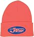 JT Racing USA Orange/Blue Beanie Hat with Oval Logo