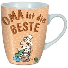 28467 - NICI - Fancy Mug Tasse "OMA ist die Beste"