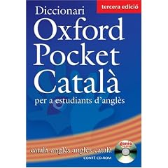 Diccionari Oxford Pocket Català (català-anglès/anglès-català): Catala-Angles/Angles-Catala)