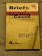 Briefs of Leading Cases in Corrections
