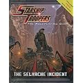 Starship Troopers GM Screen