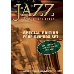 Jazz - A Film By Ken Burns [DVD] [2000]