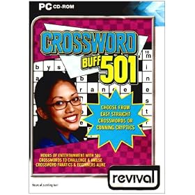 Crossword Buff 501 [Import anglais]
