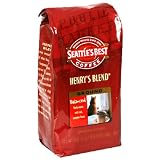 Seattle's Best Coffee Henry's Blend, Ground, 12-Ounce Bags (Pack of 3)
