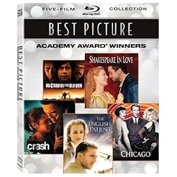 Best Picture Academy Award Winners: 5 Film Coll [Blu-ray]