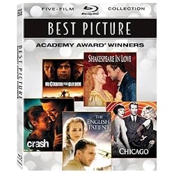 Best Picture Academy Award Winners: 5 Film Coll [Blu-ray]