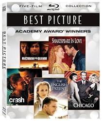 Best Picture Academy Award Winners: 5 Film Coll [Blu-ray]