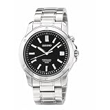 Seiko Mens Perpetual Calendar Watch #SNQ007 by Seiko