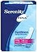 Tena Serenity Pantiliners, Long, 24 pantiliners (Pack of 6)