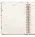 Scarlett Birch 2016-17 Spiral 17 Month Agenda Book (Jumbo)