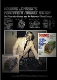Howard Johnson's Permanent Magnet Motor Plans