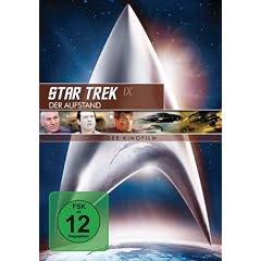 Star Trek 9 - Der Aufstand [Edizione: Germania]
