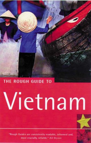 City Travel Guides Discounted  Books : The Rough Guide to Vietnam (Rough Guide Travel Guides)