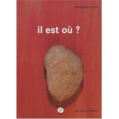 Il est où ?