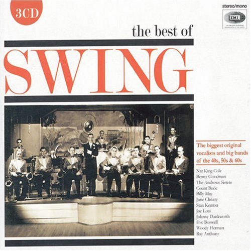 CD-Charts  Search : The Best of Swing