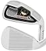 Men's TaylorMade Tour Burner Irons 4-PW & GW