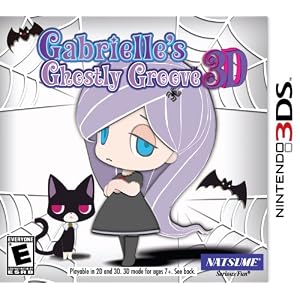 Gabrielle's Ghostly Groove for Nintendo 3DS