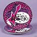 Rock Star Diva Desset Plates (8PC)