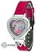 Disney Princess Diamond Heart Strap Watch Model 23918