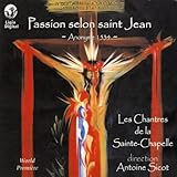 Passion Selon Saint Jean