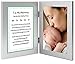 New Mom First Mother's Day Gift, Sweet Poem from Son or Daughter, 8x10 Inch Personalized Custom Print